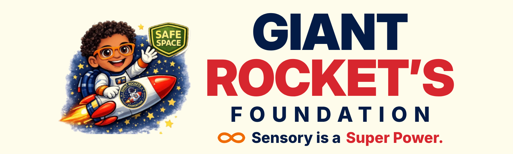 Giant Rocket's Foundation Logo