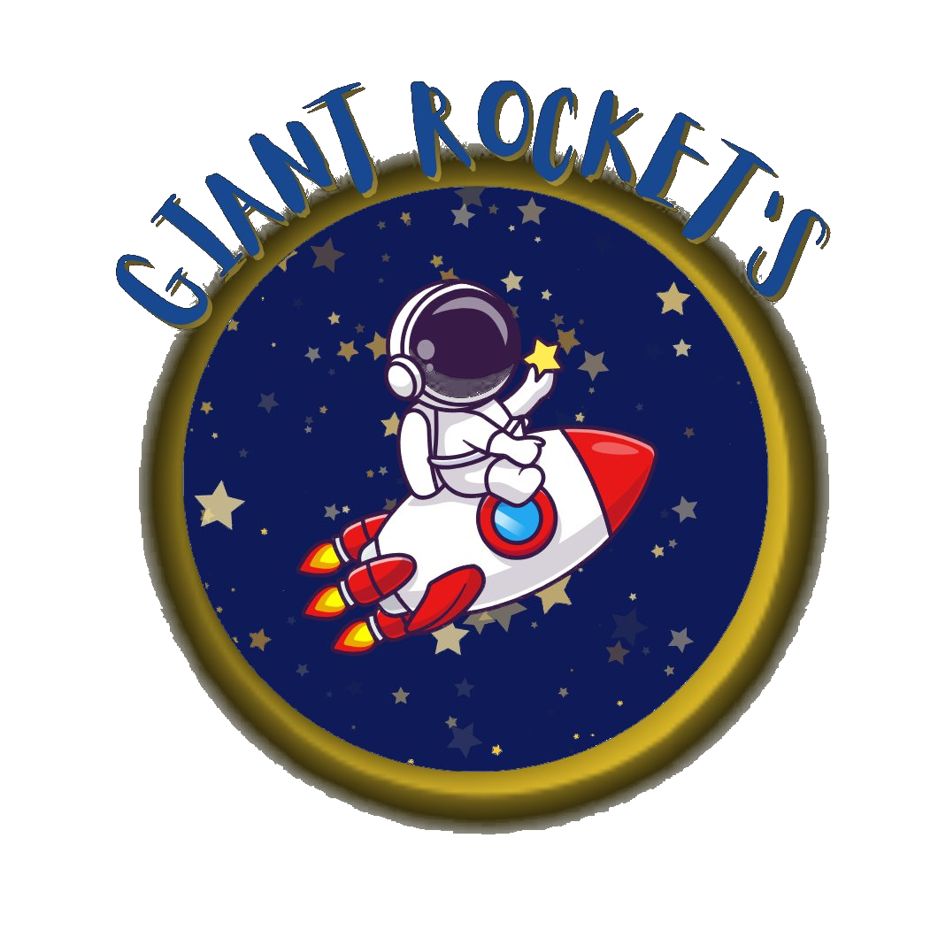 Giant Rocket's Foundation Logo